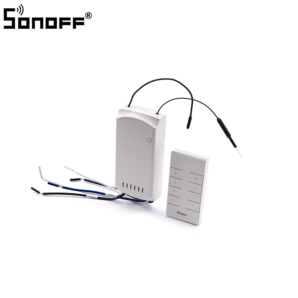 IoT Smart | WiFi Controller | Light & Fan | Sonoff | 03