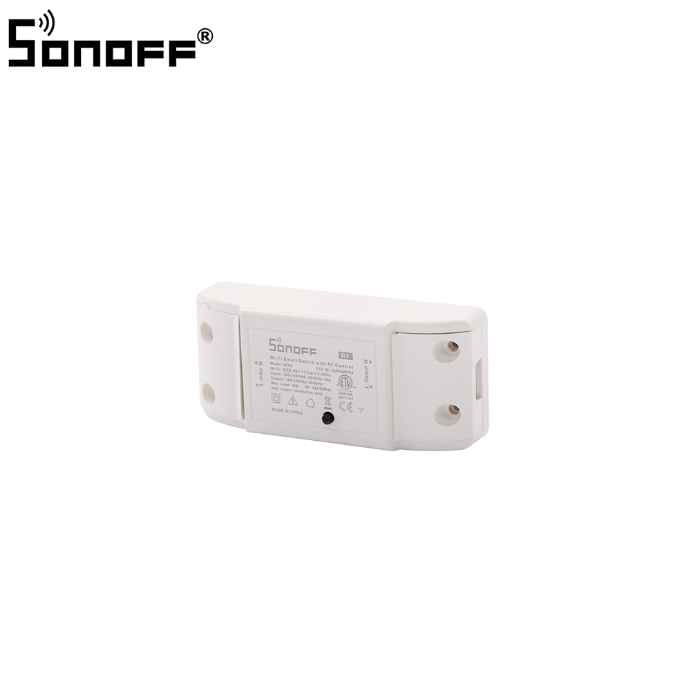 IoT Smart | WiFi Switch & RF Receiver | Sonoff