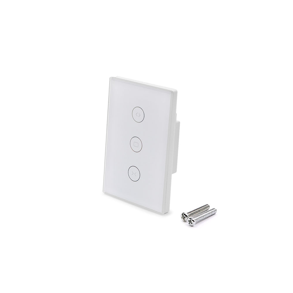 IoT Smart | WiFi Touch Switch Curtain | US | E7Win