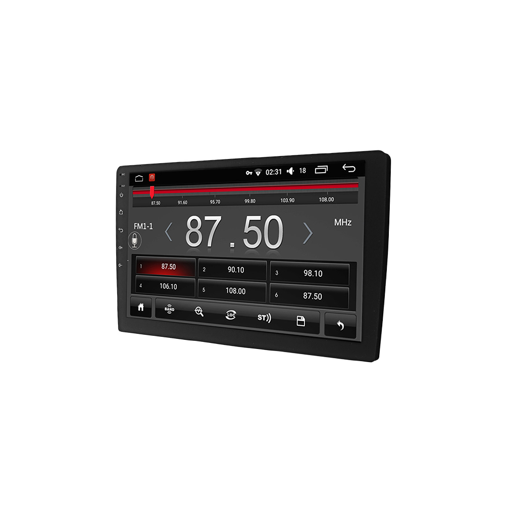 Car LCD Monitor | In-Dash | 10" | 2+32 GB | WiFi