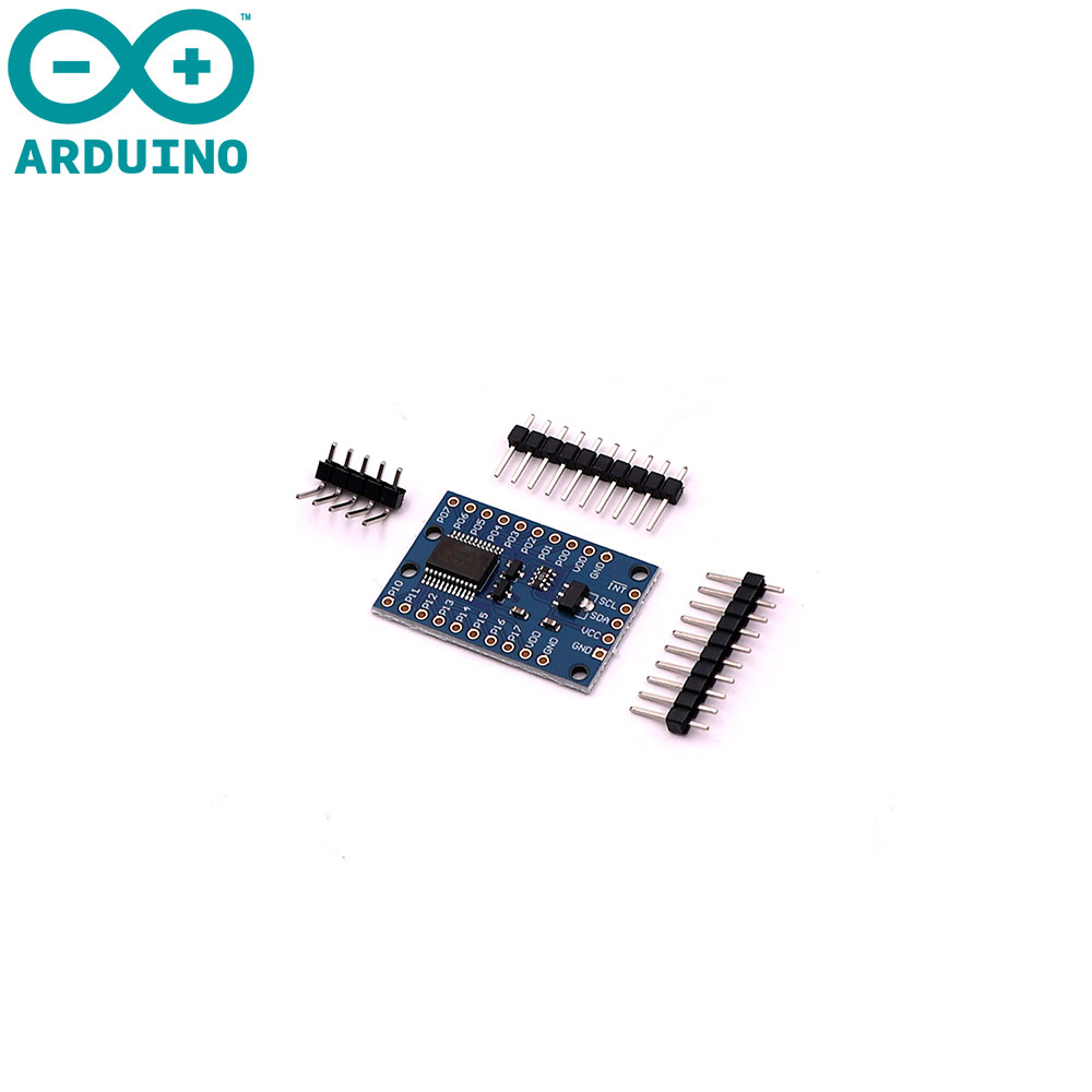 IC Module | PCF8575 | I/O Expansion Board