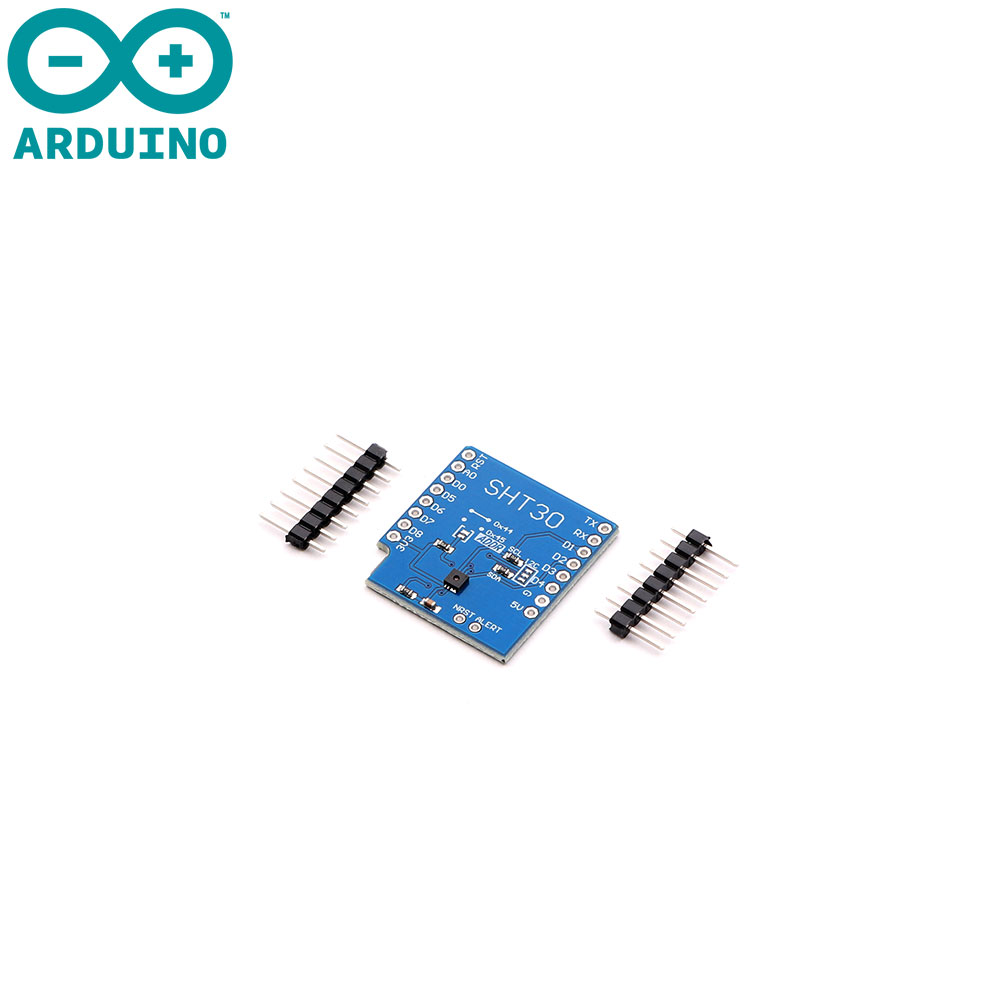 IoT Kit | D1 mini Pro WiFi | Temperature & Humidity Shield