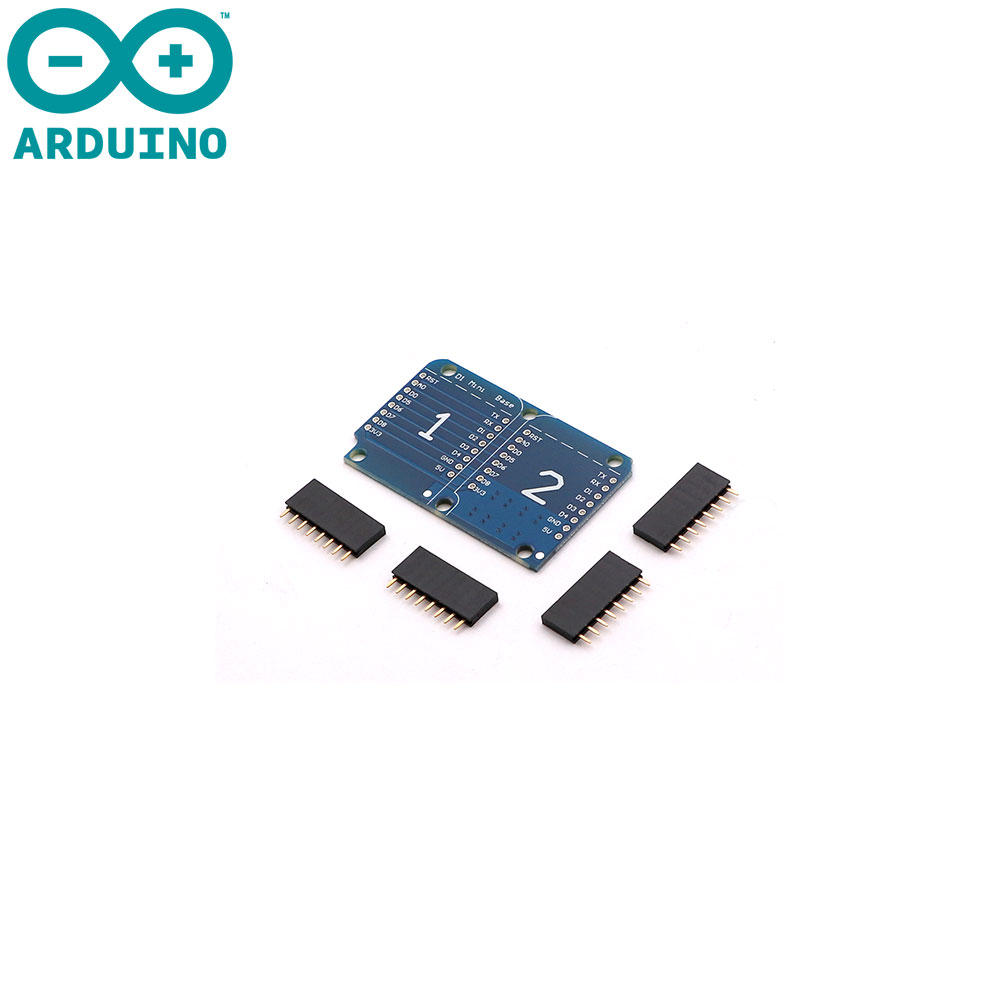 IoT Kit | D1 mini Pro WiFi | Adapter Board