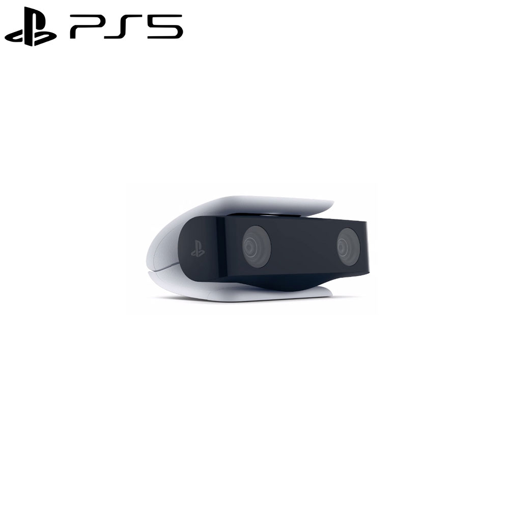 PS5 Accessories | Camera | Dual Lens HD