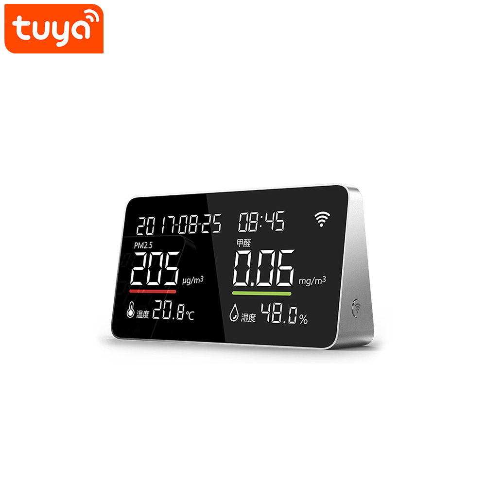 IoT Smart | WiFi Enviroment Detector | Tuya