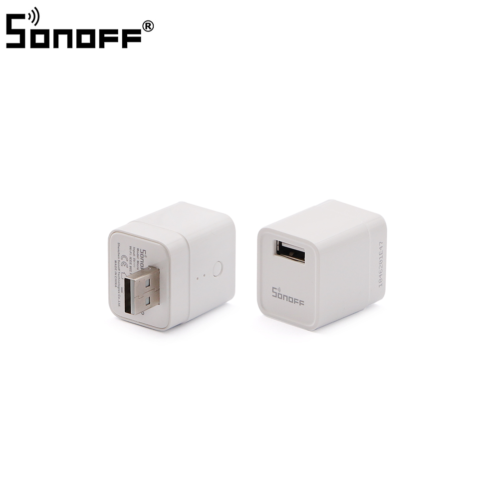 IoT Smart | WiFi Switch | Adapter | USB | 5V | Sonoff
