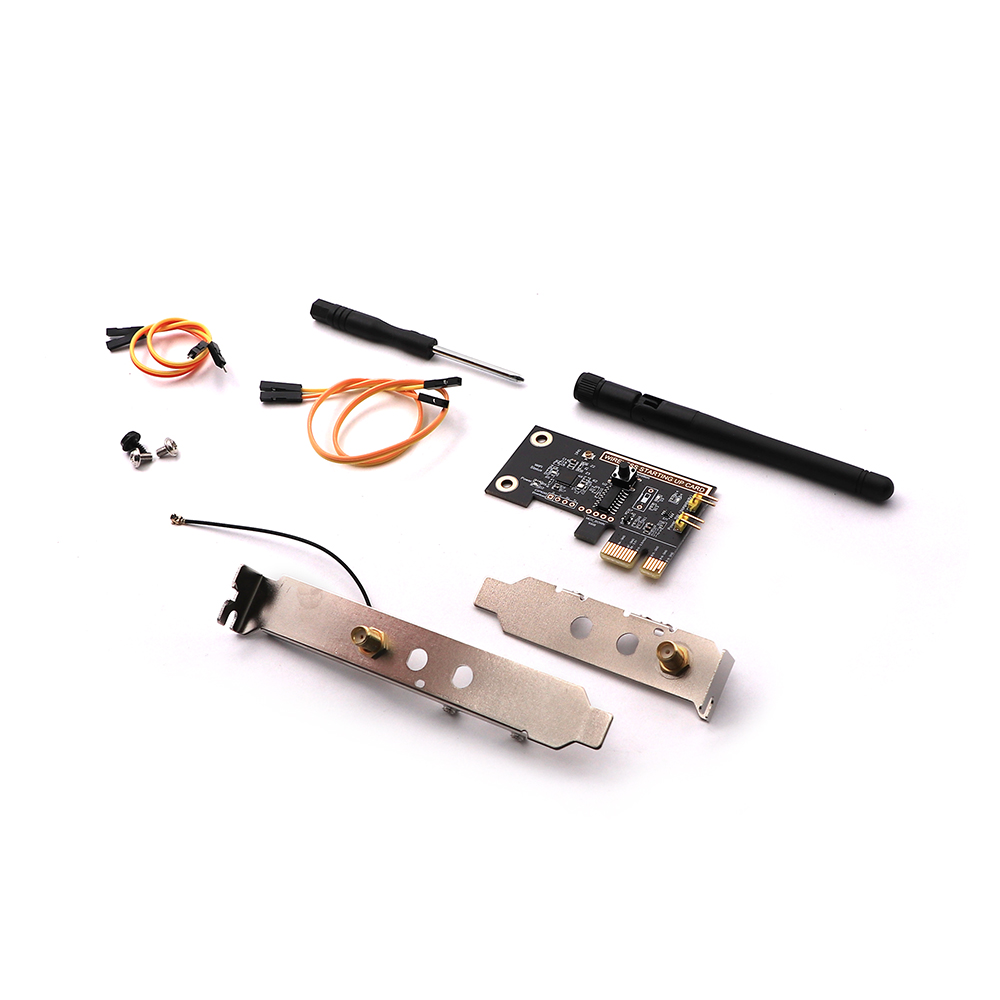 IoT Smart | Switch Desktop| PCI-e D