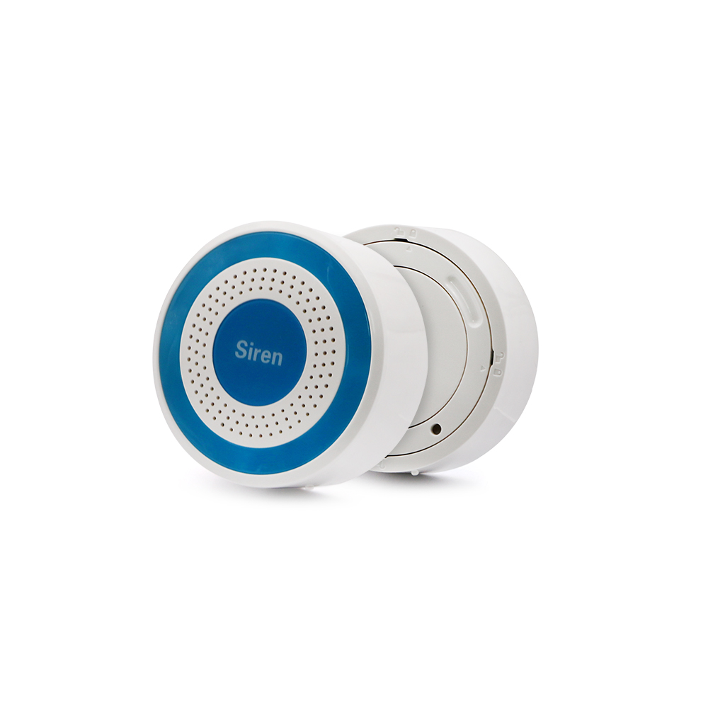 IoT Smart | WiFi & RF Switch | Light & Siren | 433MHz