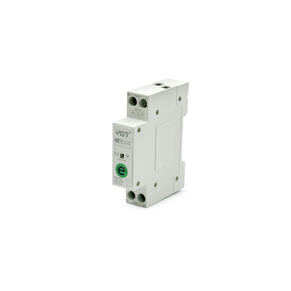 IoT Smart | WiFi Switch | Circuit Breaker | 1Pole | 63A - 220V | E7Win