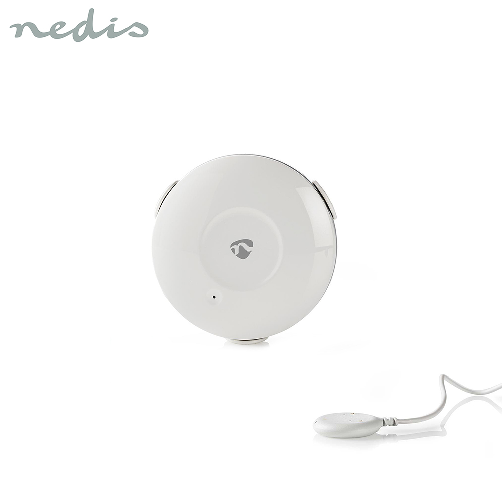 IoT Smart | Water Detector | Alarm | Nedis