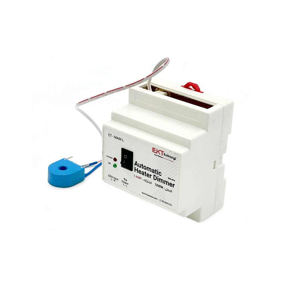 Dimmer Switch | Automatic | 5A