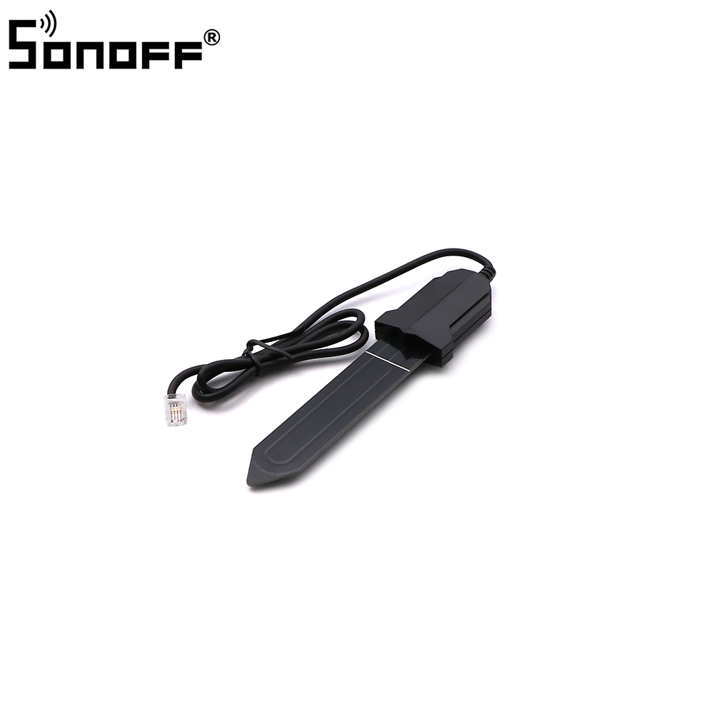 IoT Smart | Soil Moisture & Humidity Sensor | RJ11 | Sonoff