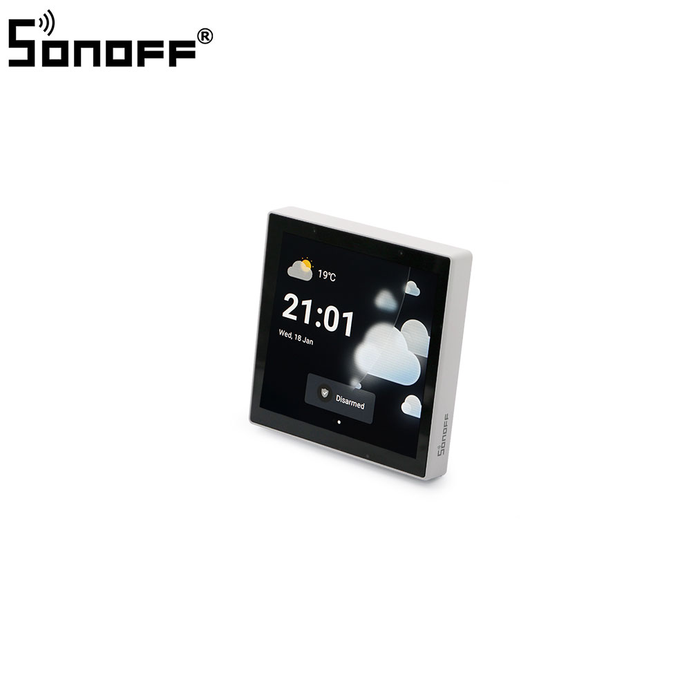 IoT Smart | WiFi Central Control Panel Pro 86 | White | Sonoff