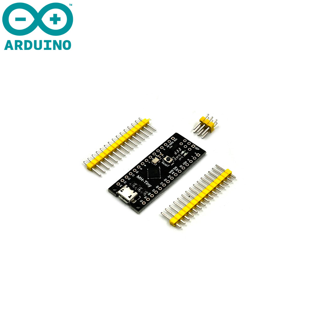 Dev Board | Arduino ATTiny88 | Gigispark