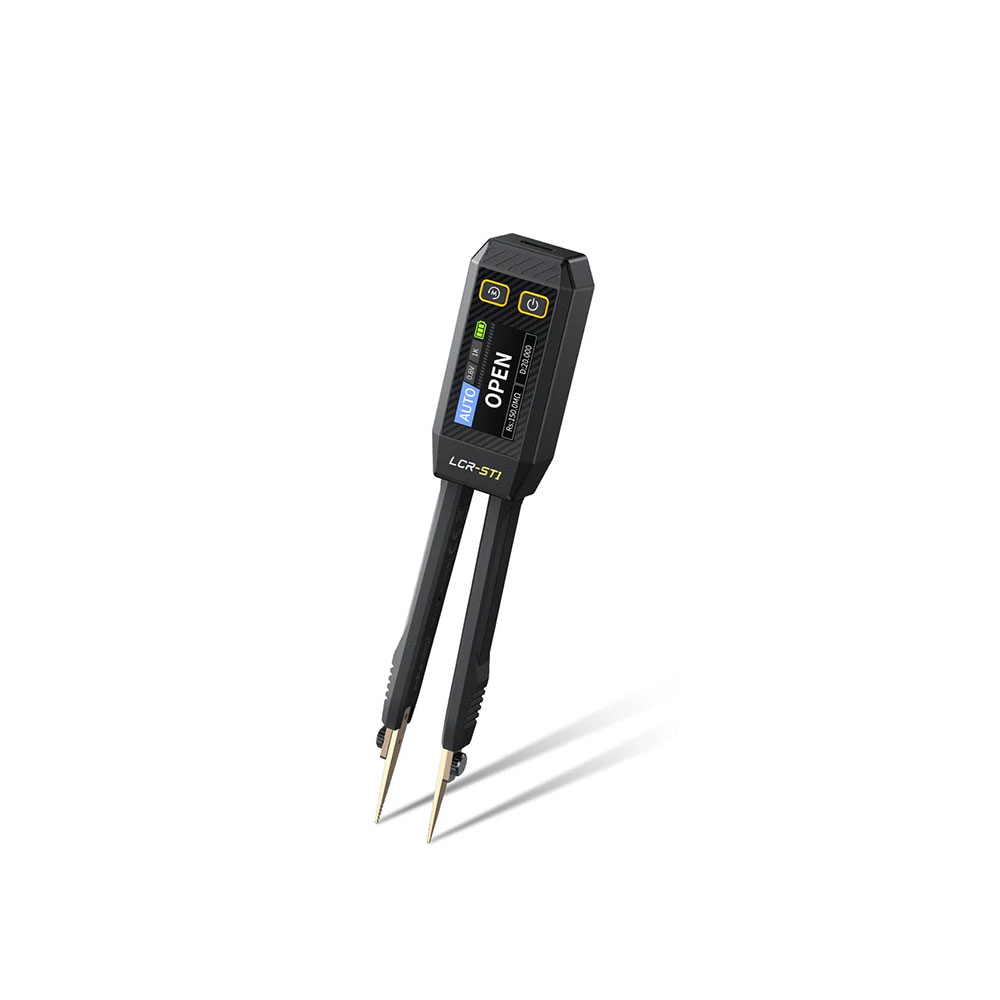 Test Measurement | LCR Meter | FNIRSI LCR-ST1