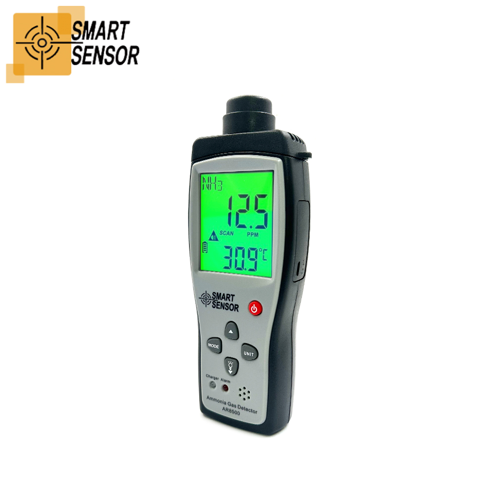 AMONIA NH3 Tester AR8500
