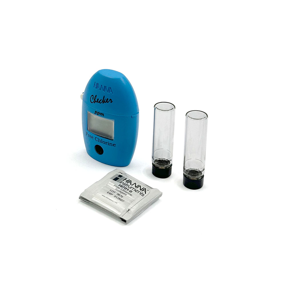 Test Measurement | Chlorine Meter | Hanna HI701