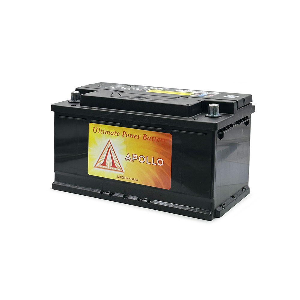 Car Battery | 12V 100Ah | CMF60038 Apollo