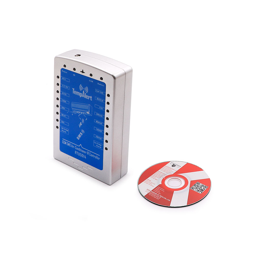 Security | Auto Dialer | Power Alarm | Air-Conditioner IR Controller | GSM & SMS | RTU5014