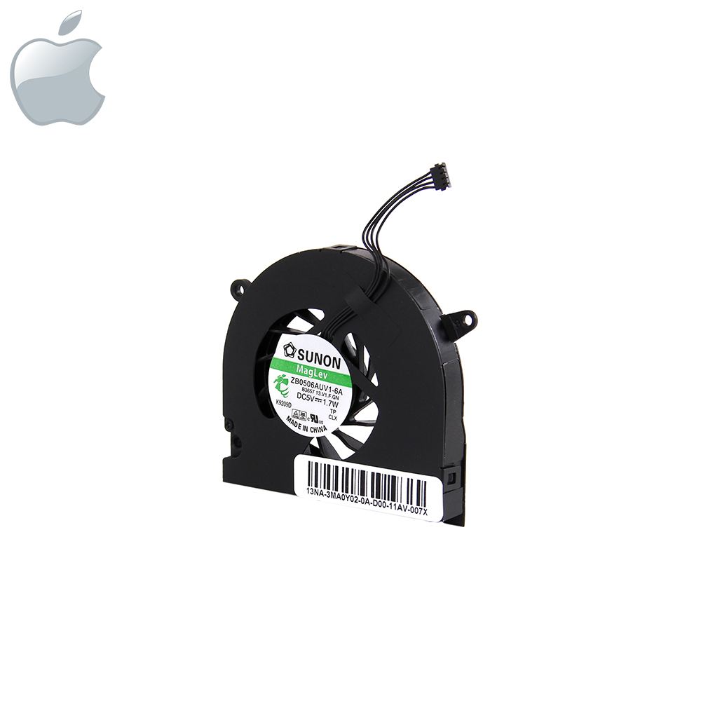 Fan | Laptop | Apple | A1278-A1342 | 2006-2012