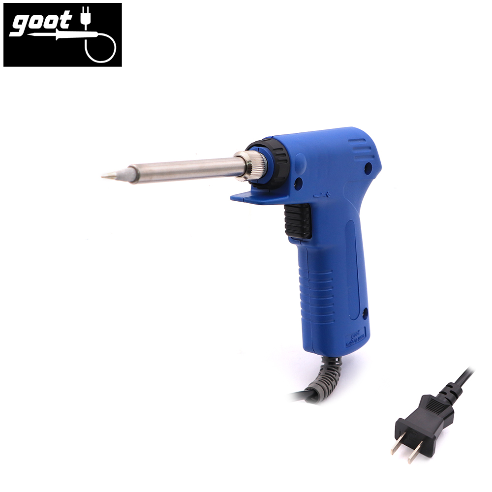 Soldering Iron Gun | 110-220V | 150~200W | Goot - TQ-77