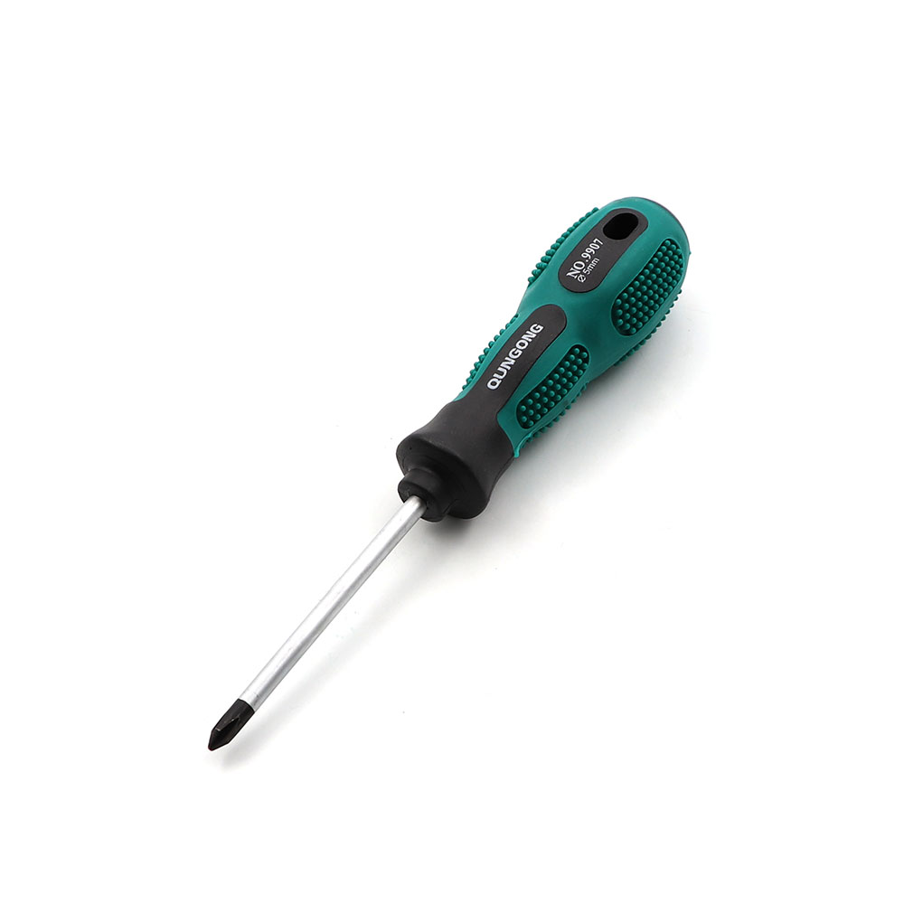 Screwdriver | Phillips | Rubber | 5x75mm