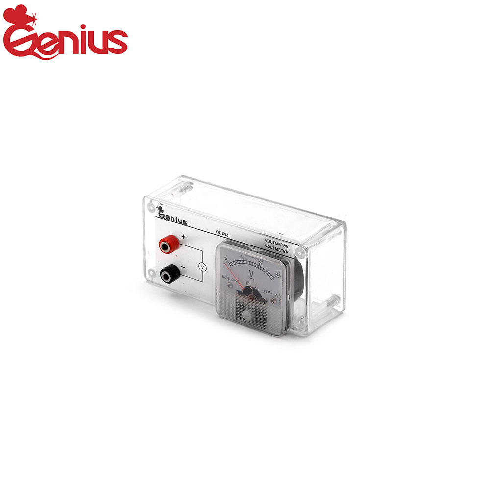 Education | Voltmeter