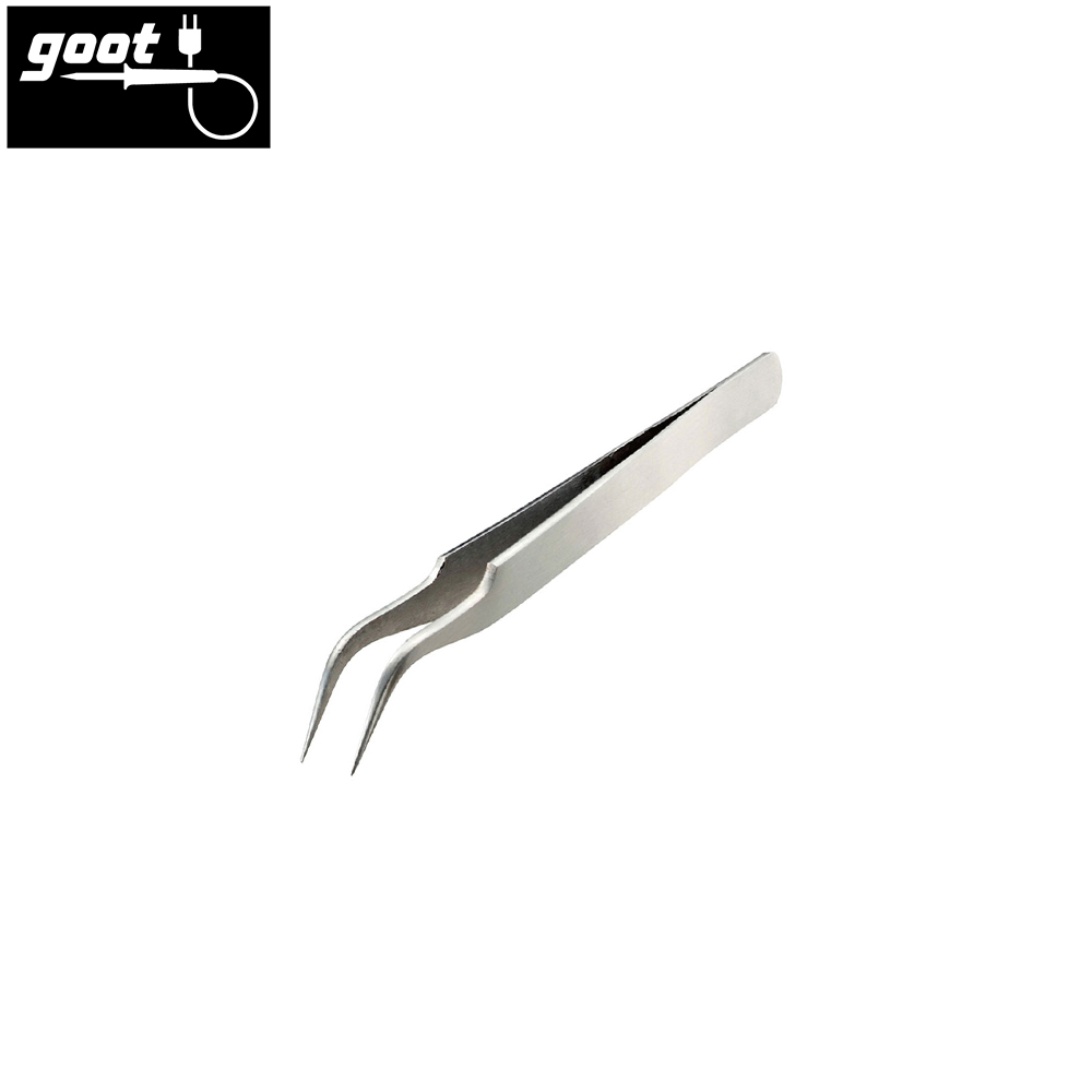 Tweezer | Fine Curve | TS-15 - Goot