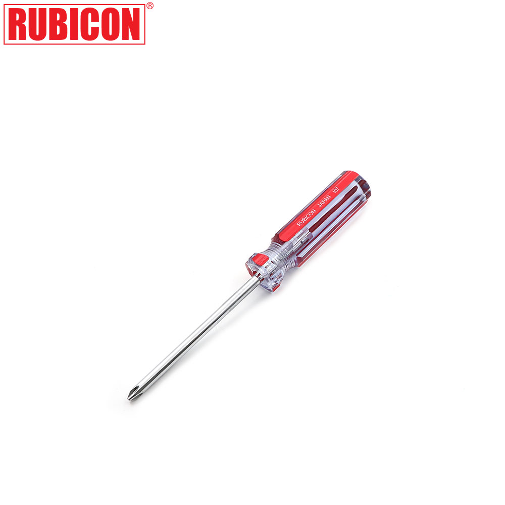 Screwdriver | Phillips | Line Color | 6x100mm | Rubicon