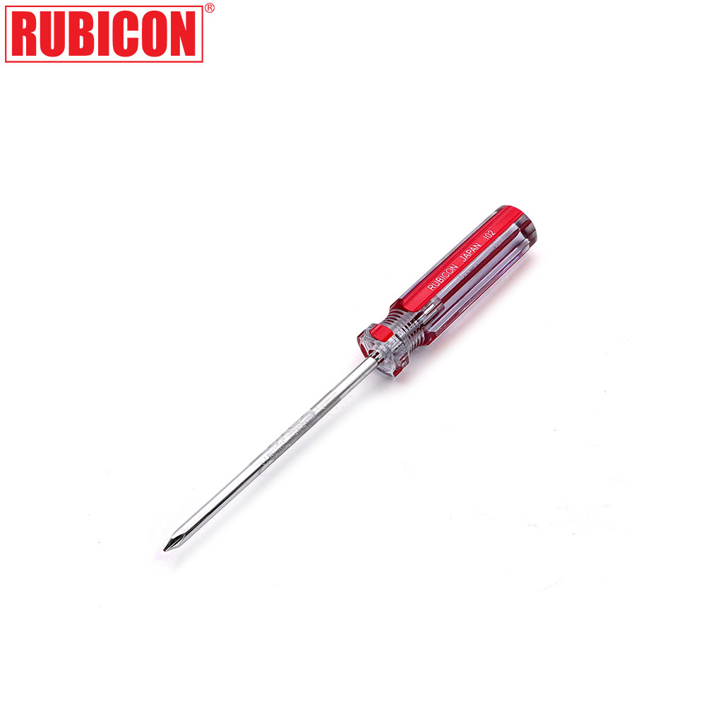 Screwdriver | Phillips | Line Color | 5x100mm | Rubicon