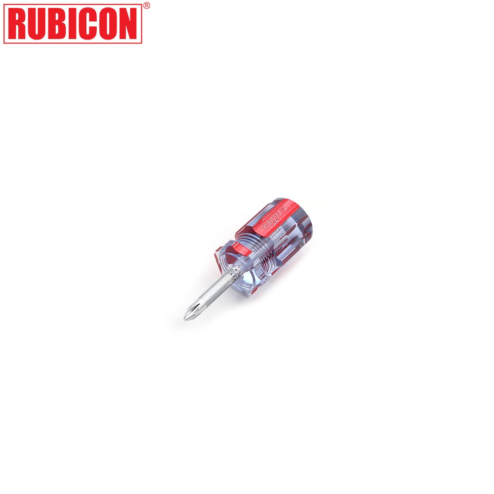 Screwdriver | Phillips | Line Color | 6x38mm | Rubicon