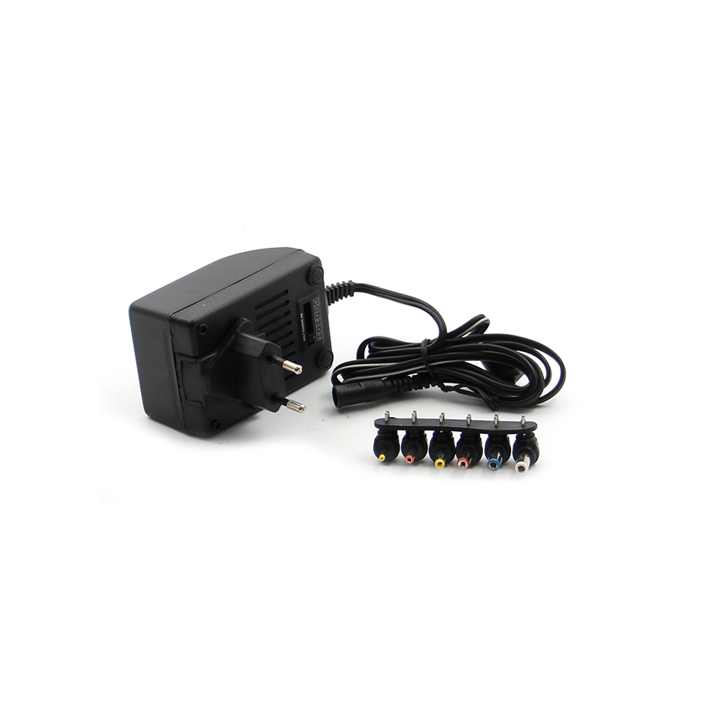 Universal Power Adapter SMPS | Adjustable 1.7A 