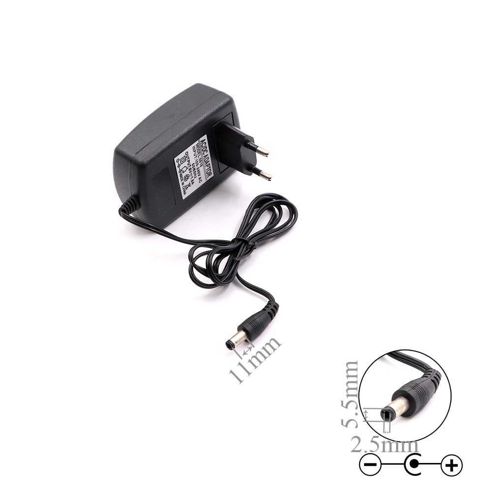 Power Adapter SMPS | DC 5V 1.5A | 5.5x2.5mm