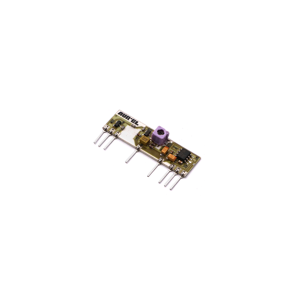 RF Module | Receiver | HFACRX | 433.92MHz | Aurel