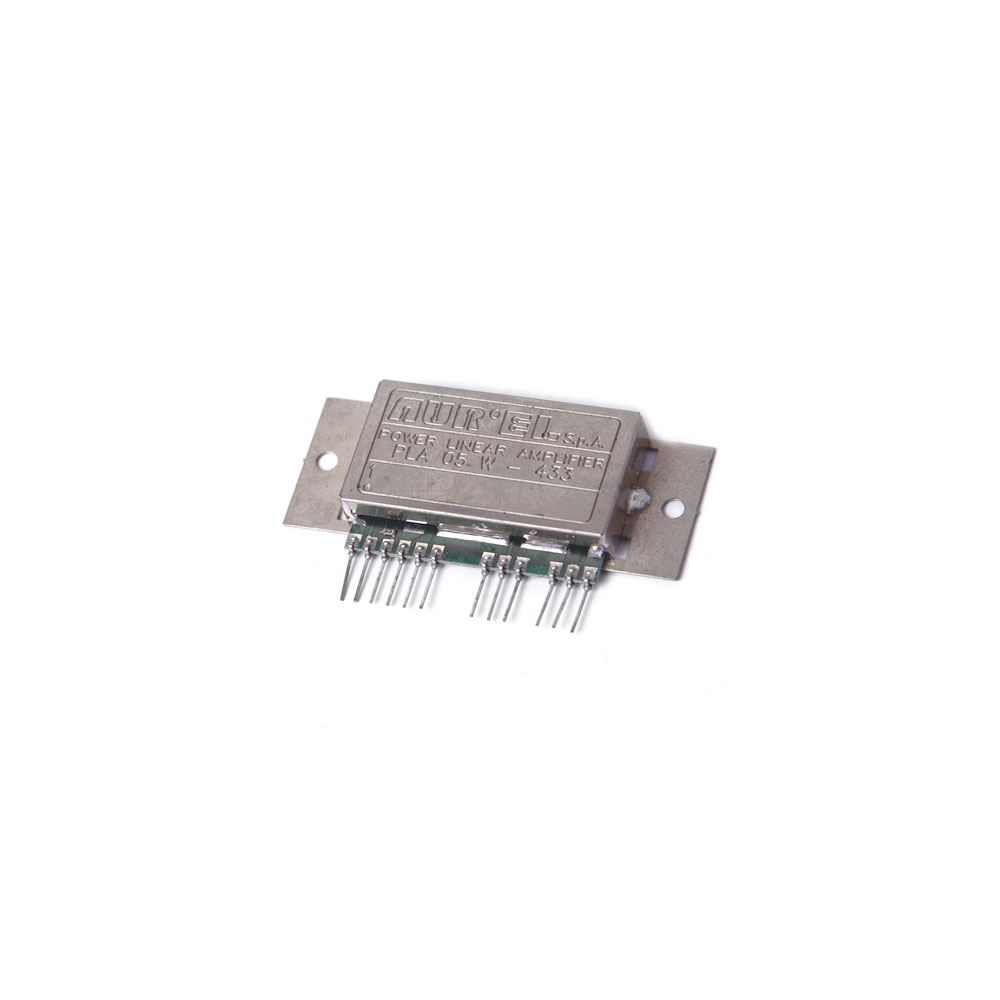 RF Module | 0.5W | AM | 433.92MHz | Aurel HFAMPPLA05W43