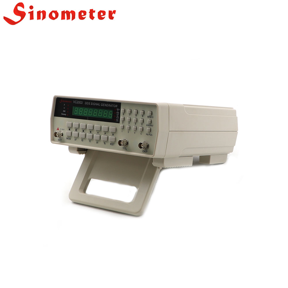 Test Measurement | Function Generator | Sinometer VC2003