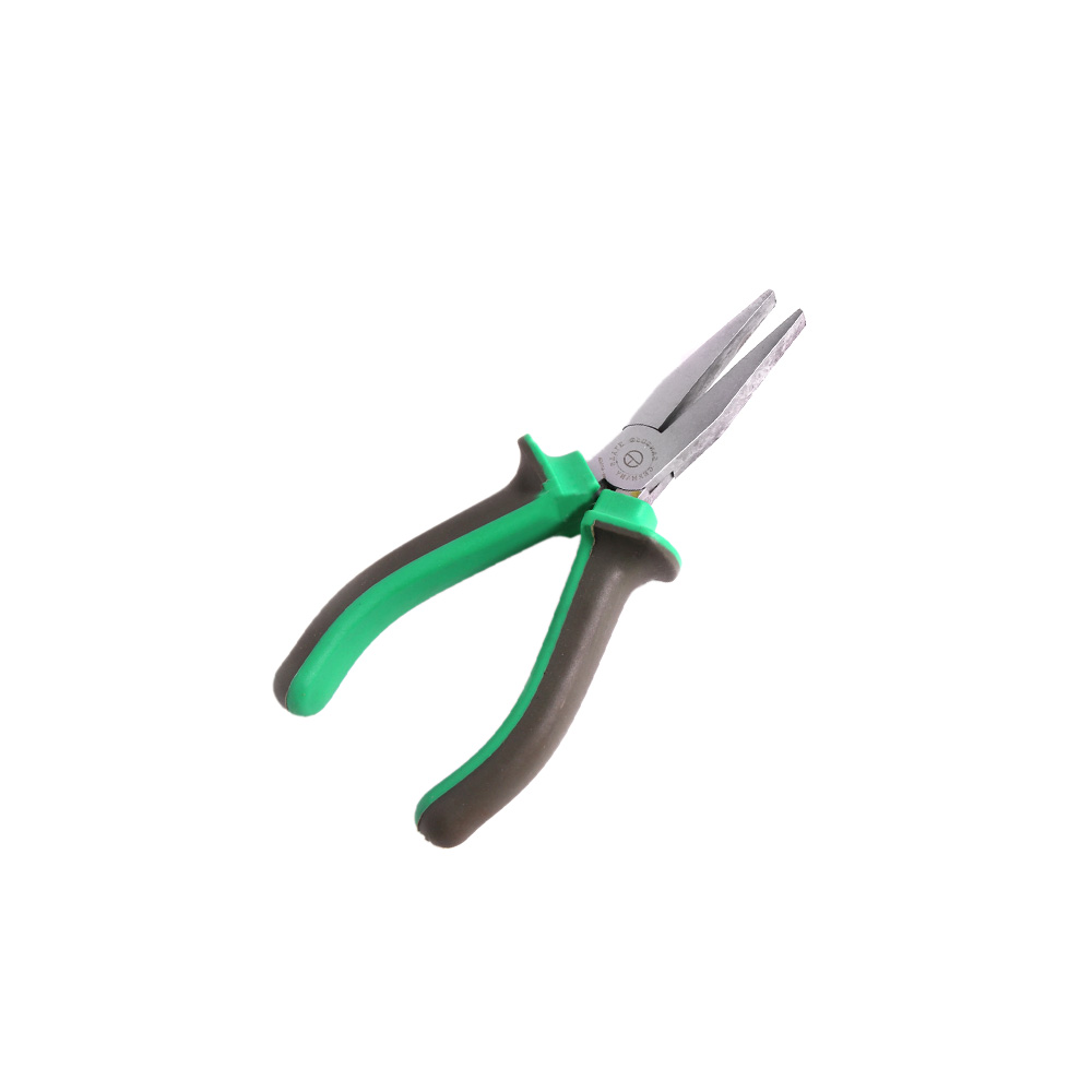 Plier | Flat Nose | 6" | Santus