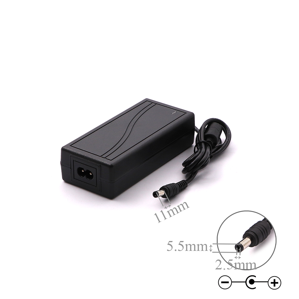 Power Adapter SMPS | DC 12V 5A | 5.5x2.5mm 