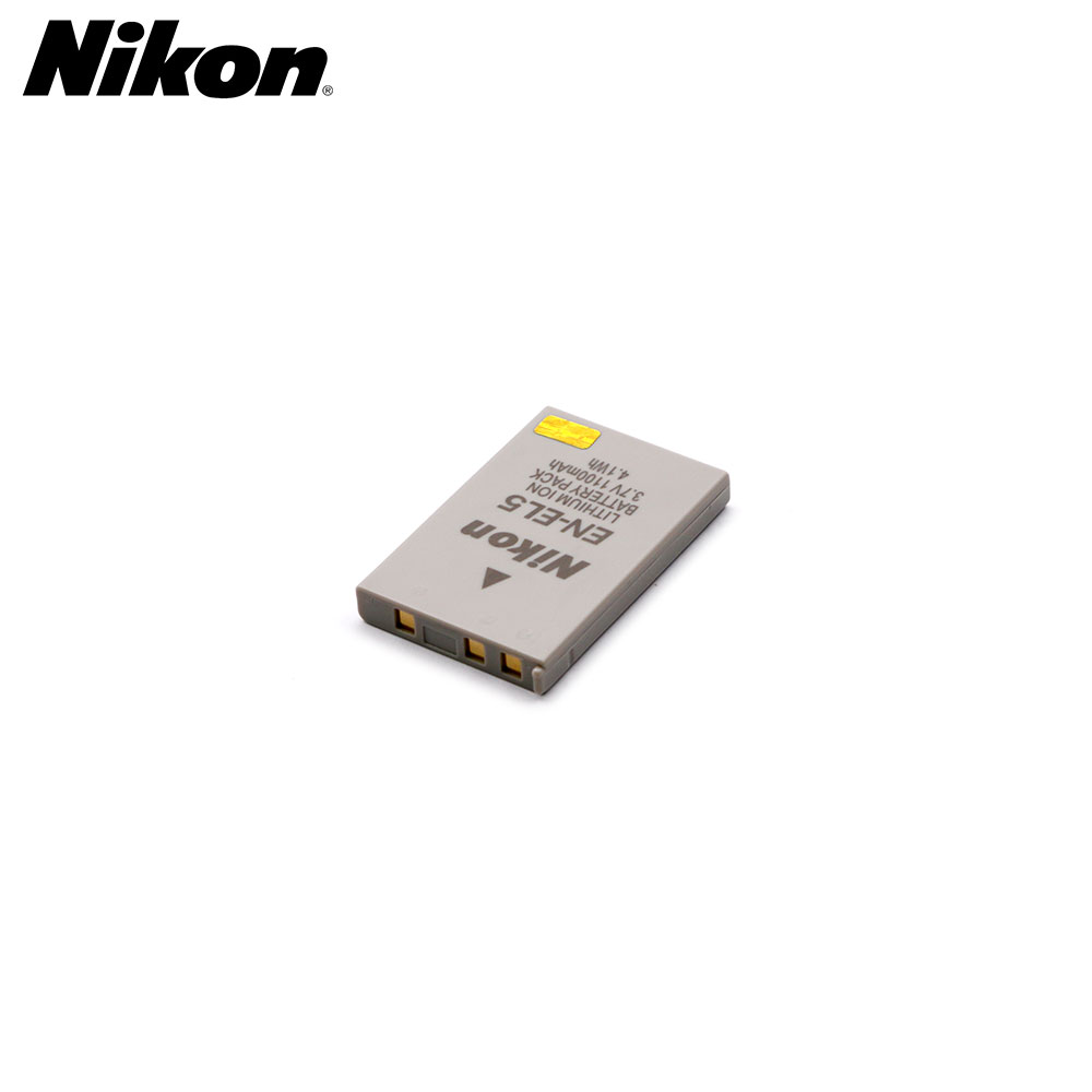 Camera Battery Replacement | Nikon | EL5