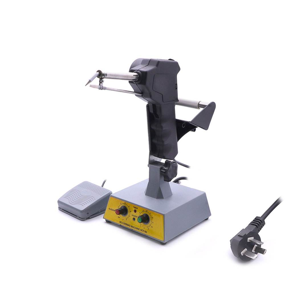 Soldering Station | Automatic Feed | HCT-80