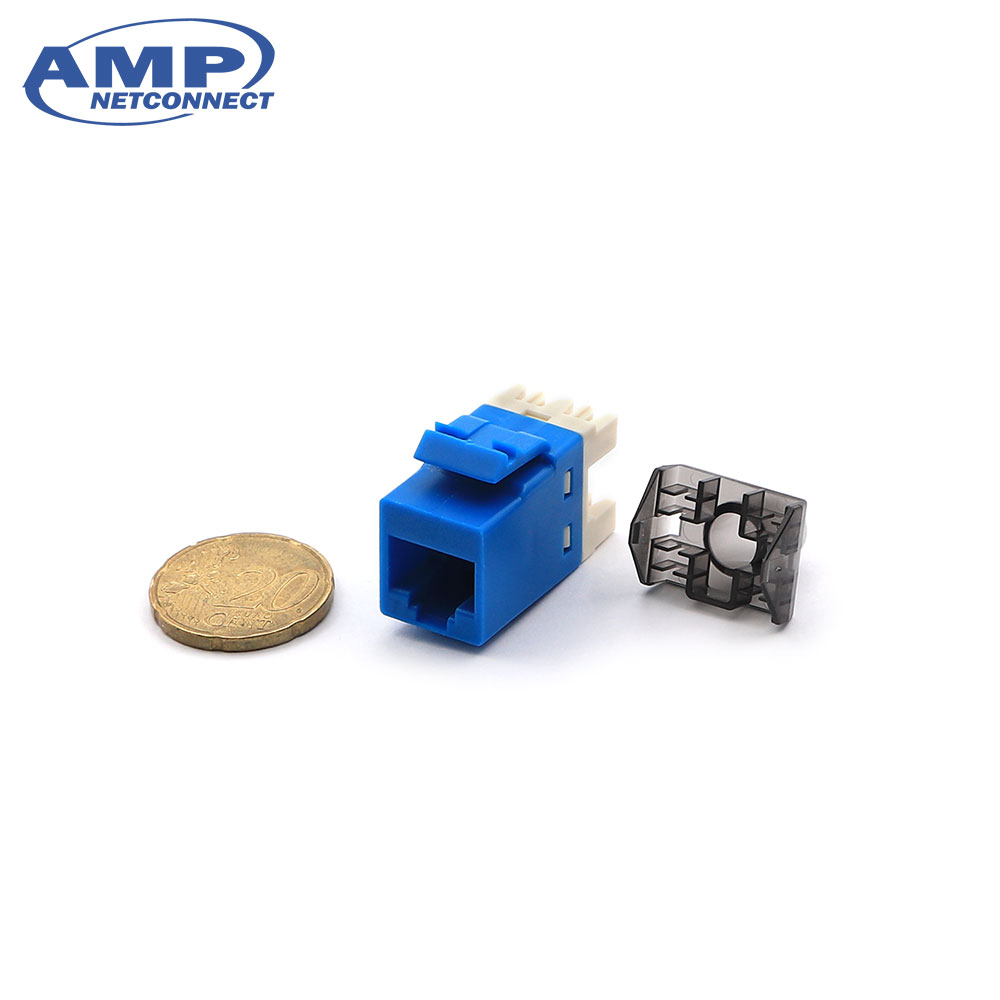 Network Keystone | CAT6 UTP | AMP