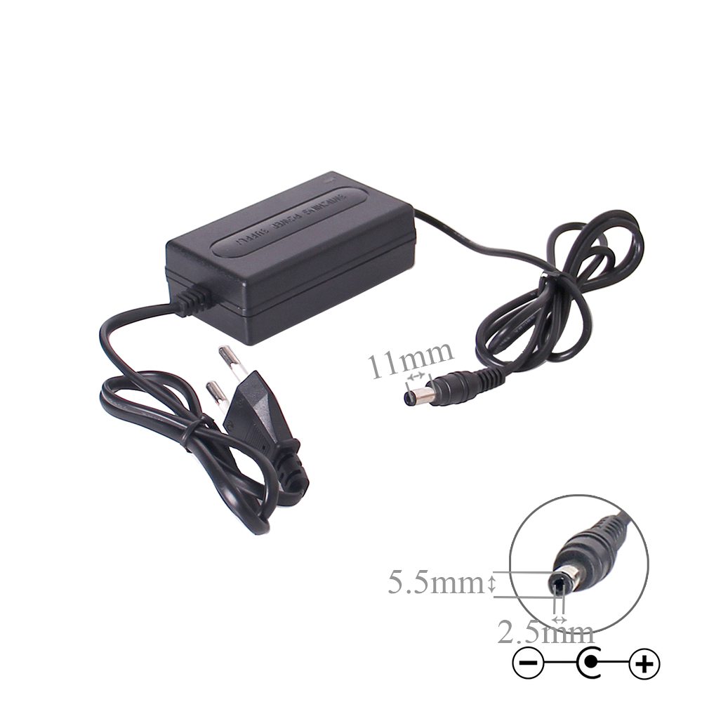 Power Adapter SMPS | DC 13.8V 0.7A | 5.5x2.5mm