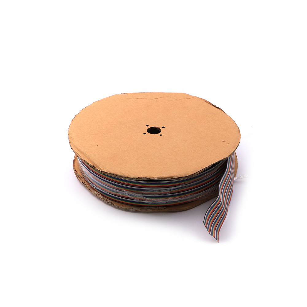 Data Cable | IDC | 40-Pin | Colored | 61M