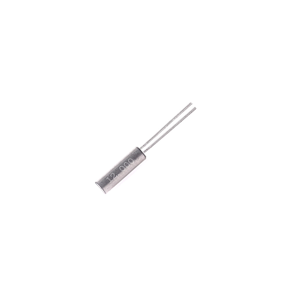 Crystal Oscillator | Cylinder | 3x8mm | 12.000M