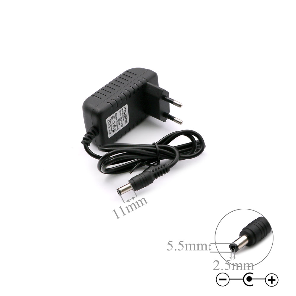 Power Adapter SMPS | DC 5V 1.25A | 5.5x2.5mm
