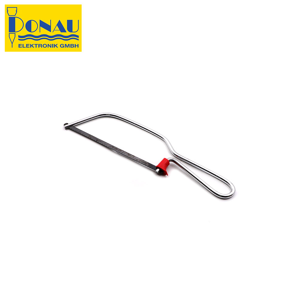 Hacksaw | Metal | 135mm | Donau