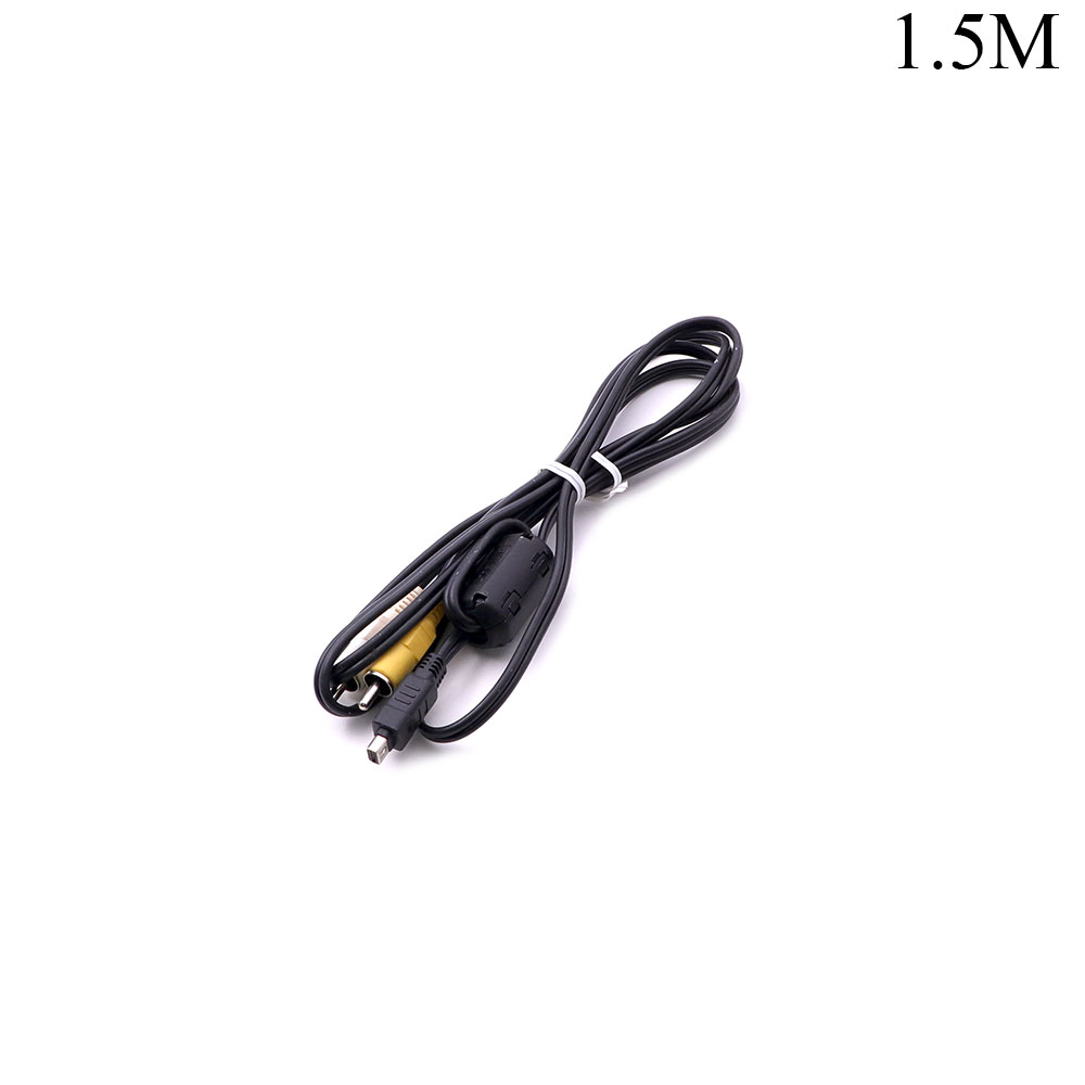 Camera Digital Cable | 6-Pin Mini USB - 2x RCA | Data Sync Cord | Olympus