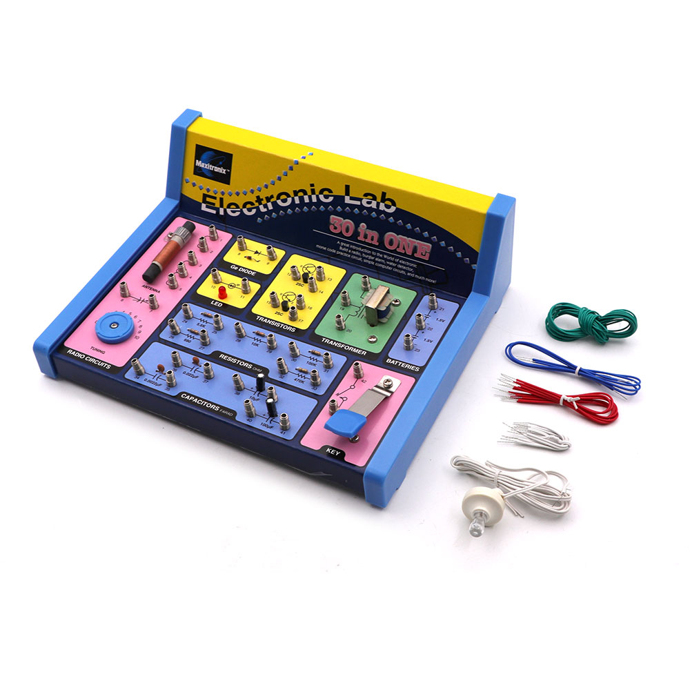 Electronic Lab | 30 In 1