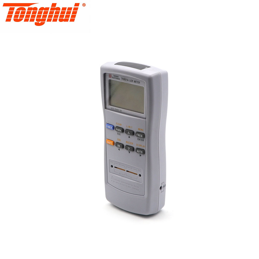 Test Measurement | LCR Meter | Tonghui TH2821A