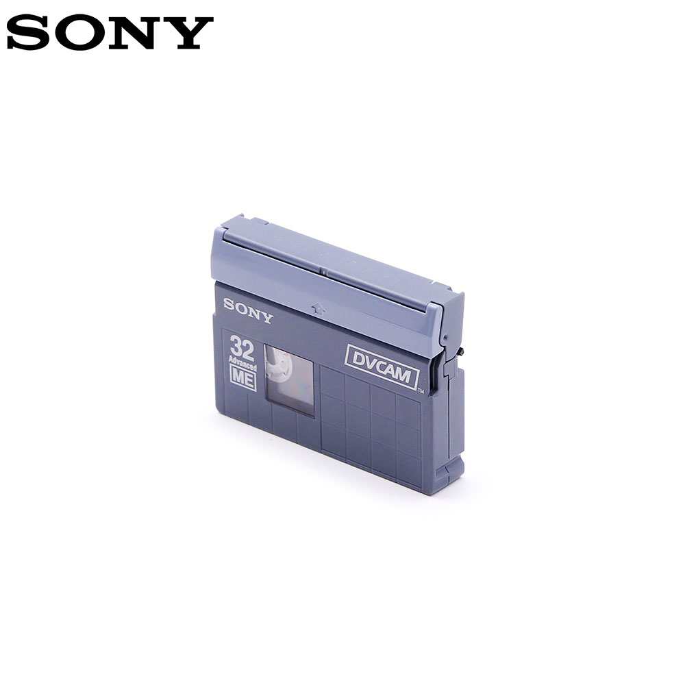 Camcorder | Cassette | Digital Video Tape | 32min | Sony